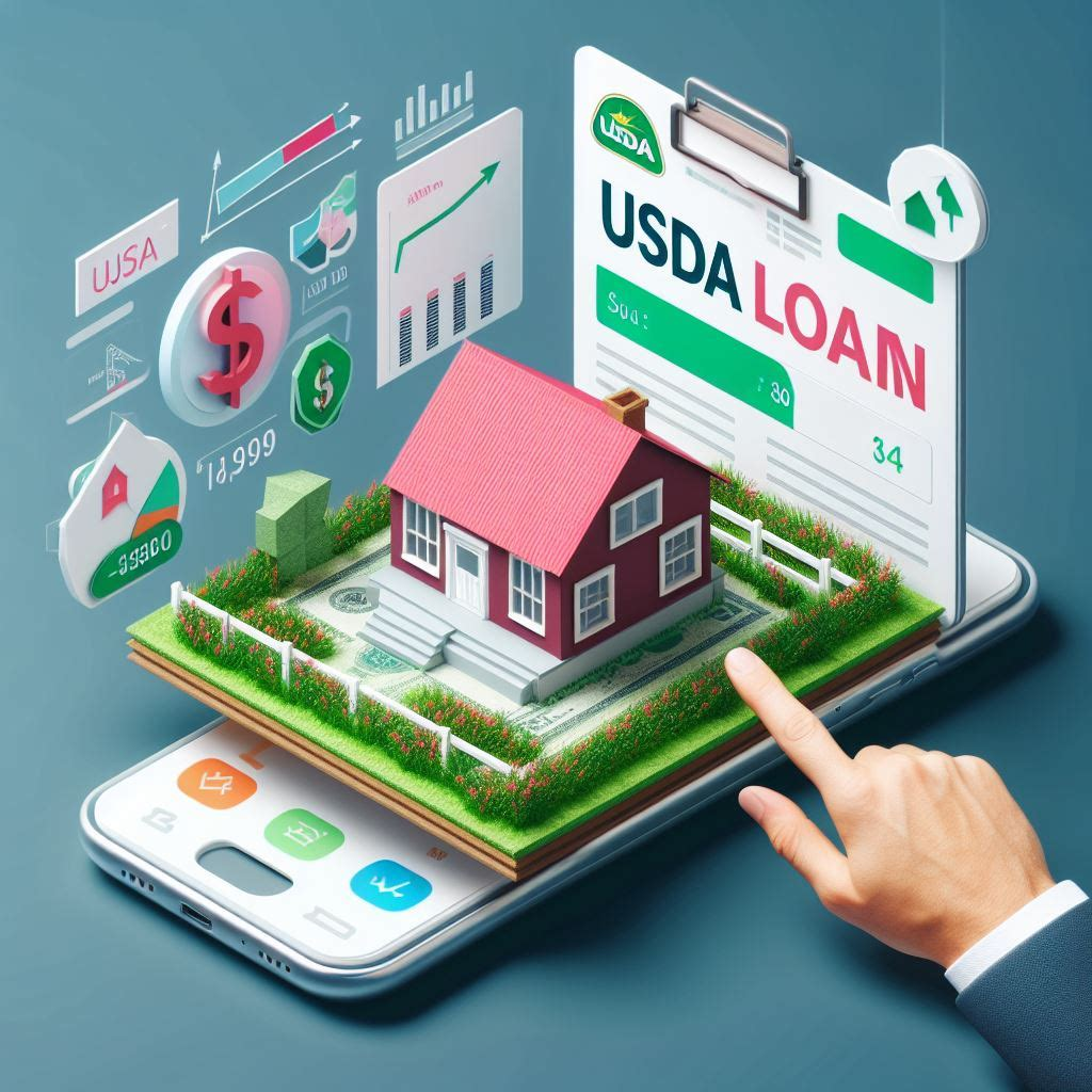 USDA Mortgage a Low Cost Option